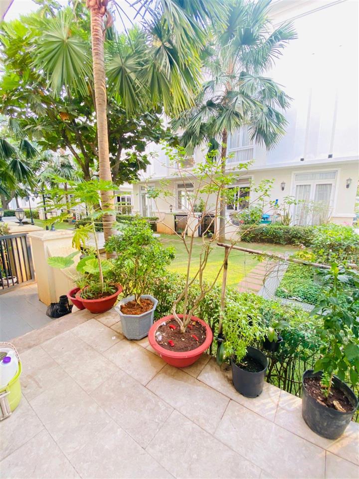 Bán biệt thự góc nhà hoàn thiện full nội thất đẳng cấp nhất khang điền  the venica