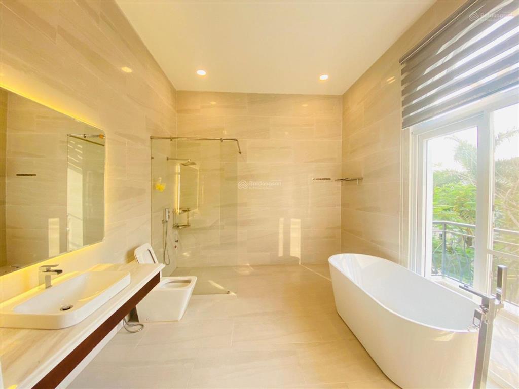 Bán biệt thự góc nhà hoàn thiện full nội thất đẳng cấp nhất khang điền  the venica