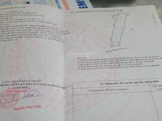 Bán đất mặt tiền đường đinh công tráng,an hòa, sa đéc, đồng tháp  0903 969 *** bảo ngọc