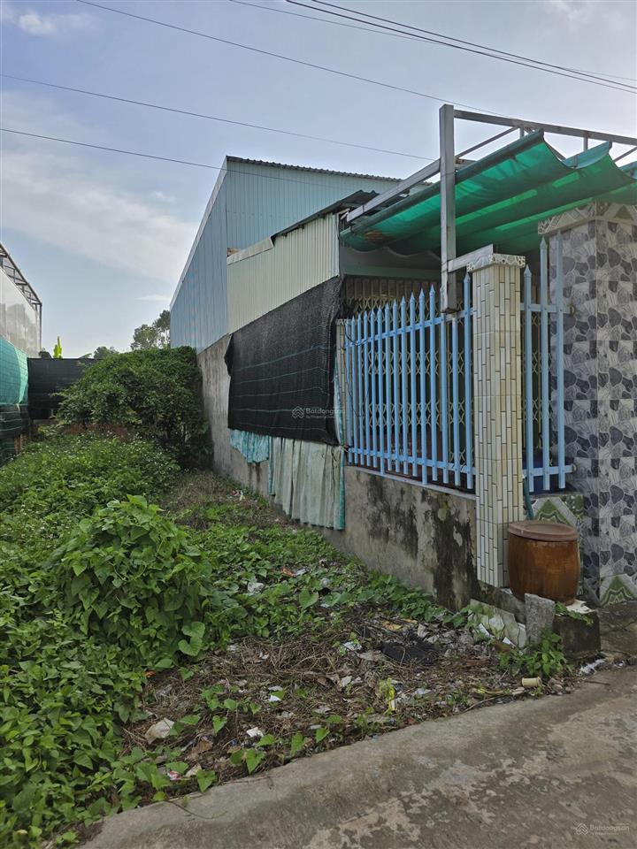 Bán nhà vào khu du lịch nhà úp ngược, xã tân khánh đông, sa đéc, đồng tháp