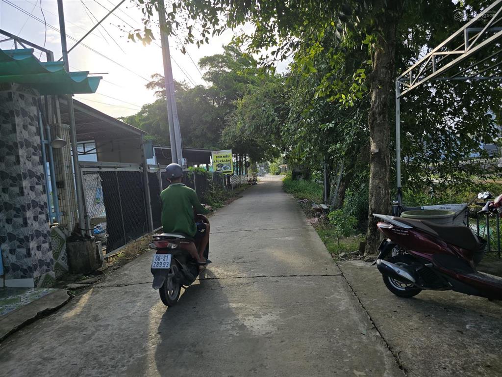 Bán nhà vào khu du lịch nhà úp ngược, xã tân khánh đông, sa đéc, đồng tháp