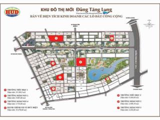 Mở bán 5 nền đất giáo dục tại kdc đông tăng long, giá chỉ từ 40 triệu/m2