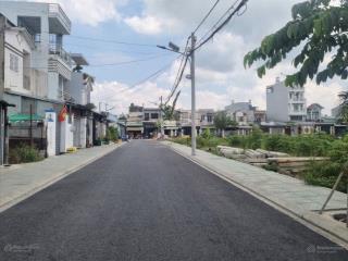 Bán lô đất 68m2, đường thạnh xuân 24, quận 12