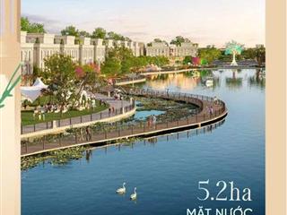 Biệt thự song lập mini giá chỉ 5,7 tỷ thanh toán trước chỉ 627tr giỏ hàng nội bộ khan hiếm nhất da