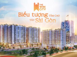 The win city đức hòa  sở hữu căn hộ tiện nghi liền kề tp.hcm, giá hấp dẫn chỉ từ 900 triệu!