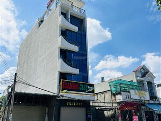Nhà 5 lầu 625m2 sàn, sổ đã hoàn công. mặt tiền trục chính đường d1 trong kdc vietsing.