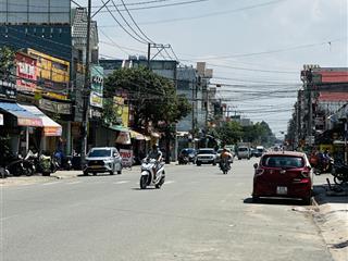 Kho 100m2 mặt tiền d1 kdc vietsing, thuận an. ngay trung tâm của kdc.