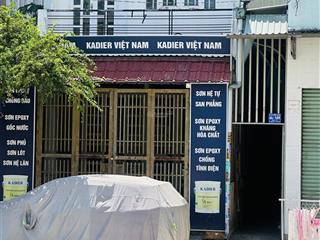 Nhà 2 lầu mặt tiền d1 kdc vietsing, nhà kiên cố. thích hợp ở lâu dài, kinh doanh buôn bán.