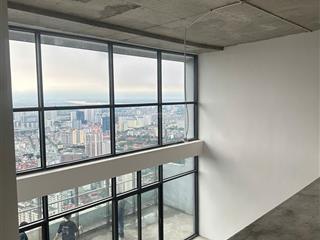 Penhouse + duplex đẹp nhất cầu giấy view trọn hồ tây, nhà thô nguyên bản cđt có bể bơi riêng