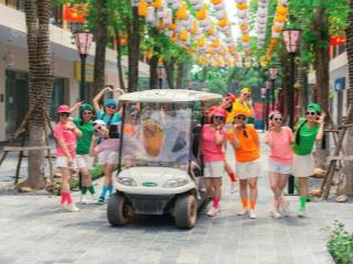 Quỹ hàng cđt full chính sách chiết khấu 5%+ cam kết thuê lại 10%/năm, nhận nhà vận hành ngay.