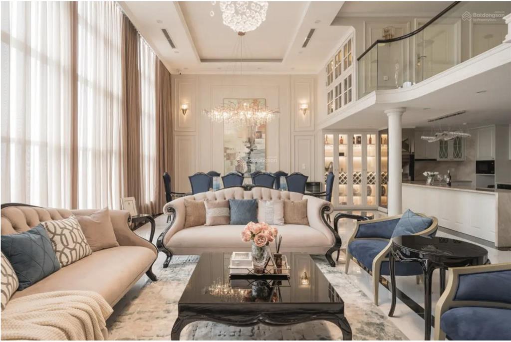 Căn hộ thông tầng penthouse + duplex 2 mặt thoáng view ôm trọn hồ tây có bể bơi riêng trong nhà