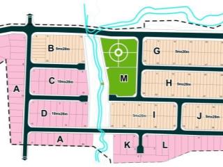 Đất nền kdc Đông Dương quận 9, kv lý tưởng để ở hoặc đầu tư.