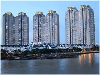 Cho thuê căn hộ saigon pearl 84m 2pn 2wc giá 22tr/tháng