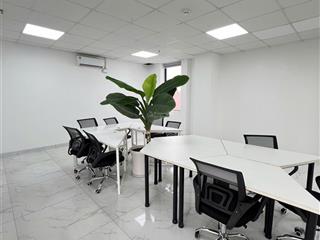 Văn phòng cho thuê, dt 80m2, giá 25tr/tháng