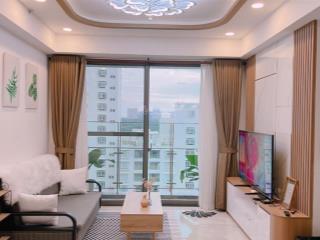 Căn hộ cao cấp 1 phòng ngủ đẹp xuất sắc tại the ascentia  pmh  q. 7