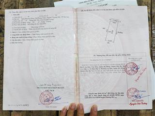 Chính chủ bán lô đất thổ cư phượng đồng, phụng châu giá êm
