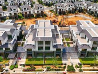 Nhận booking gladia by the waters biệt thự cao cấp bên sông thủ đức. đã có sổ hồng. giá cđt