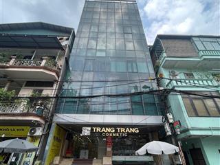 Cho thuê văn phòng 14/29 phố khương hạ, 16 triệu, 120m2 hàng hot