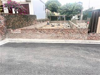 Chính chủ bán 64m2 đường nhựa 2 ô tô tránh nhau tại nam hồng