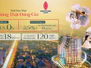 98 sản phẩm cuối cùng của happy one sora  ưu đãi hấp dẫn cam kết thuê lại 120 triệu/6tháng