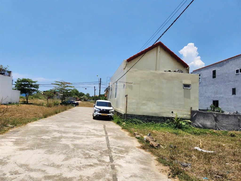 Bán đất thổ cư thôn trung vĩnh phương tây nha trang  104,8m²  đường 6m  giá 1,5 tỷ