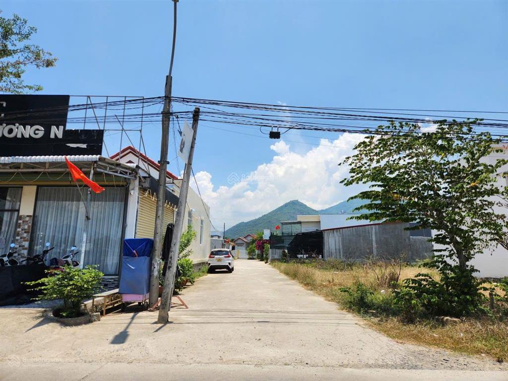 Bán đất thổ cư thôn trung vĩnh phương tây nha trang  104,8m²  đường 6m  giá 1,5 tỷ