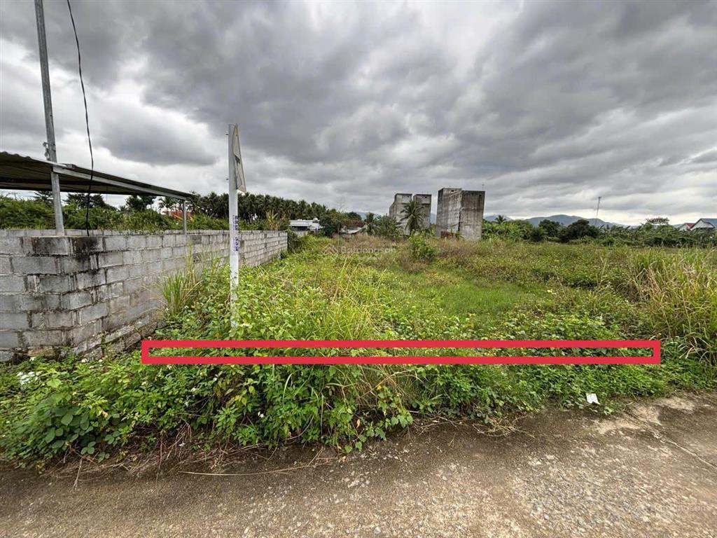 Bán đất full thổ cư 141,5m² diên lạc  đường thông 4m  giá chỉ 1,15 tỷ, chủ bao phí