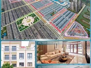Siêu phẩm trục vàng  mặt tiền tiền tỷ"  vin ocp2  shop 96m2  mt 6m  giá cũ  ck tháng ngâu