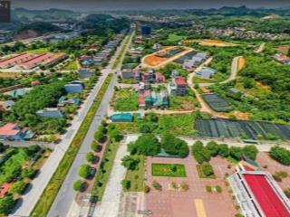 Bán đất mặt đường nguyễn tất thành, tp. yên bái 10x20 (200m2 odt)