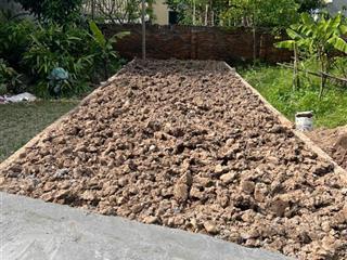 Chủ cần bán 47 m2 đặng xá  gia lâm, gia chỉ 3.2 tỷ