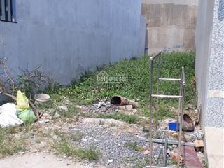 Bán gấp đất nền full thổ, chính chủ, đường trước nhà 4m, sổ riêng