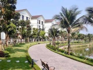 Chính chủ gửi bán vài căn BT vinhome Thăng Long view Hồ điều hoà rộng 7ha vị trí siêu víp