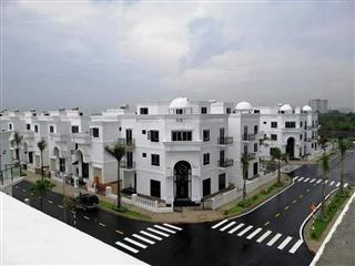 Bán căn biệt thự sim city 192m2 (12x16m), xây 1t 3l giá 13.7 tỷ