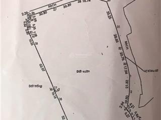 Bán 1,4ha đất giá rẻ, cạnh chợ long trường quận 9