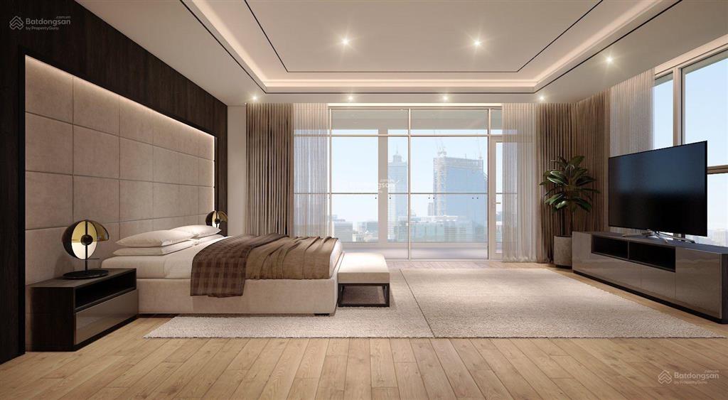 Bán căn penthouse 308m2, mật độ 1 tầng 2 căn, giá rẻ nhất quận 2, chỉ 12,5 tỷ