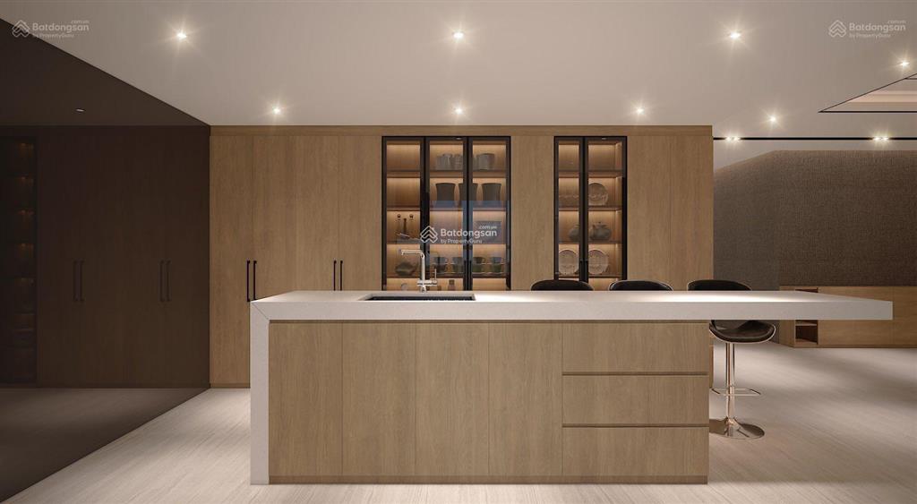 Bán căn penthouse 308m2, mật độ 1 tầng 2 căn, giá rẻ nhất quận 2, chỉ 12,5 tỷ