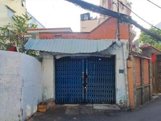 Nhà mặt tiền đang cho thuê, 80m², 2 phòng ngủ, đường trương đăng quế gần chợ hoàng hoa thám