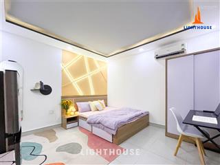 Căn hộ full nt ngay thành thái chỉ 6trx
