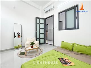 Phòng mới 100% ngay vincom gò vấp chỉ 3tr8/th