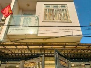 Bán nhà phố 4.5m x 14m 1 trệt 2 lầu hẻm xe hơi 6m gần mặt tiền thới an 19 ngay uỷ ban quận 12