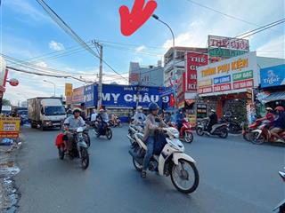 Hạ 500 triệu bán gấp nhà đường trần quang cơ phường hiệp thành q12 dt 4.5mx20m 2lầu đang thuê 12tr