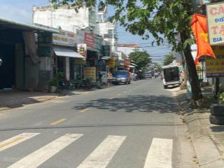 Nhà thơm,mặt tiền đường hiệp thành 13 ngay chợ hiệp thành kinh doanh được mọi ngành nghề giá 4 tỷ