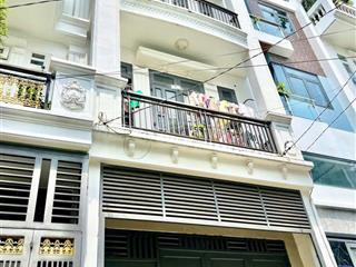 Bán nhà 4 tấm 4m x 14m đang cho thuê 18tr/tháng hẻm 5m 1/ ngắn đường lê văn khương giá 5.69 tỷ
