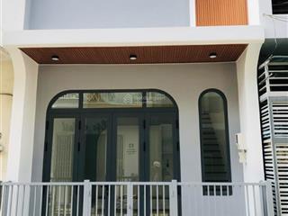 Nhà trục chính đường khu dân cư cảnh vệ