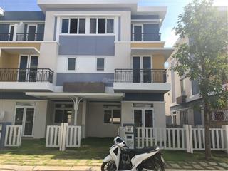 Bán nhà phố liền kề căn bìa giá 10.3 tỷ vnd hoa hồng mô giới 1% rosita garden khang điền tp thủ đức