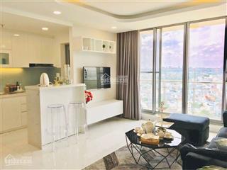 Bán hưng phúc (happy residence) 2pn, 2wc lầu cao full nội thất chỉ 5ty.  0919 949 ***