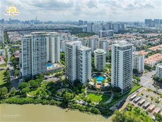 Bán căn hộ diện tích rộng riverpark premier quận 7 giá 18ty view sông lầu cao  0919 949 ***