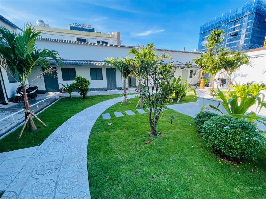 Chính chủ, cho thuê mini house máy lánh, sân vườn, sân đậu oto  giá 2tr800k