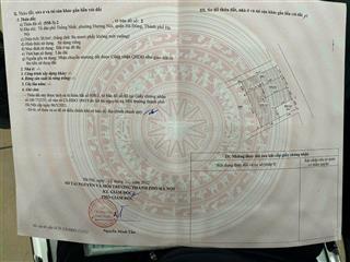 Chính chủ bán nhà dương nội, hà đông lô góc 2 mt, 2pn giá 7,2ty. 0986 684 ***