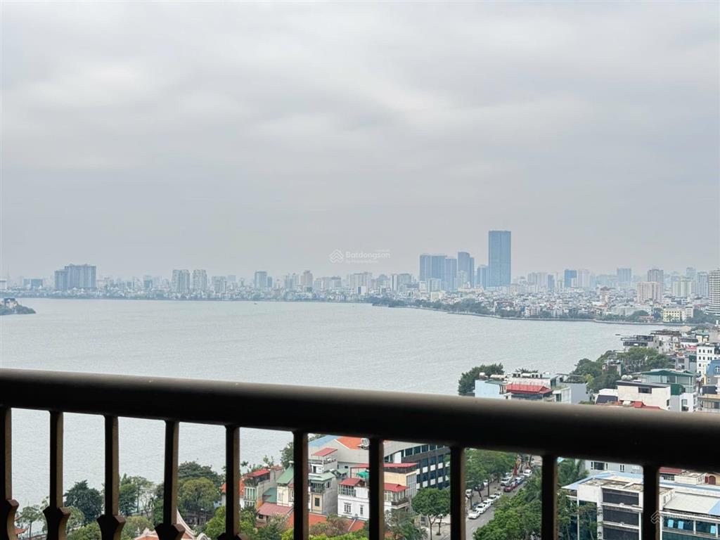 Cho thuê cc dorado lạc long quân, giá 13tr/th 1pn có slot ôtô. tầng đẹp view hồ tây
